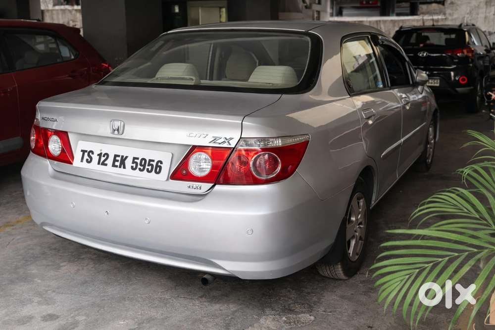 Honda City 1997-2006 1.5 Gxi Cvt, 2008, Petrol