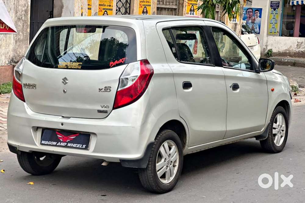 Maruti Suzuki Alto K10 Vxi (o), 2019, Petrol