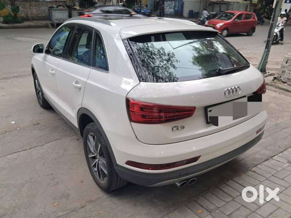Audi Q3 35 Tdi Quattro Premium, 2019, Diesel