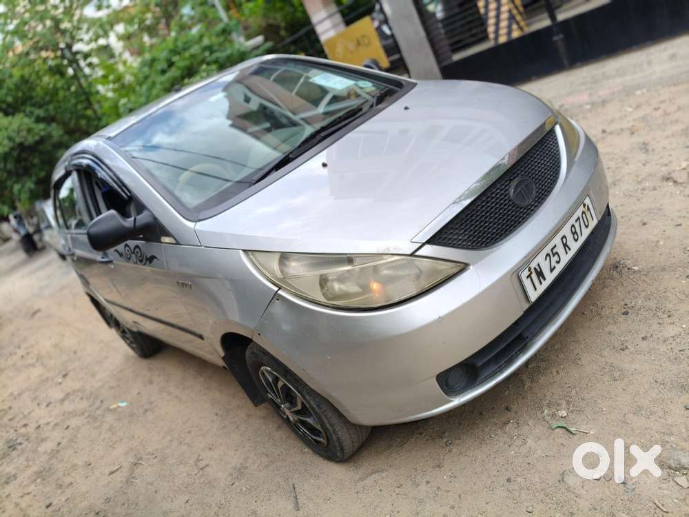 Tata Indica Vista, 2010, Diesel