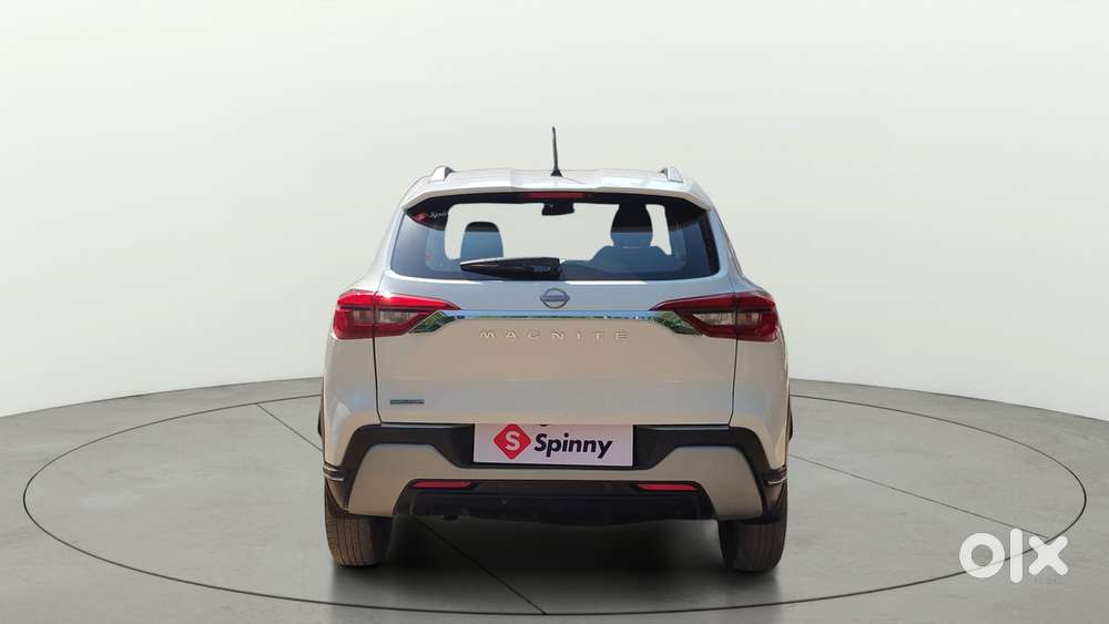 Nissan Magnite Xv Turbo, 2021, Petrol