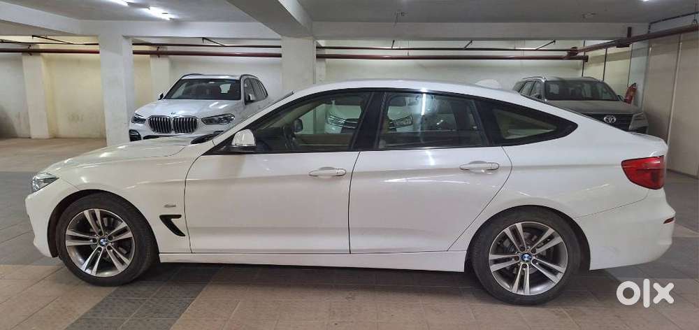 Bmw 3 Series Gt 320d Sport Line, 2017, Diesel