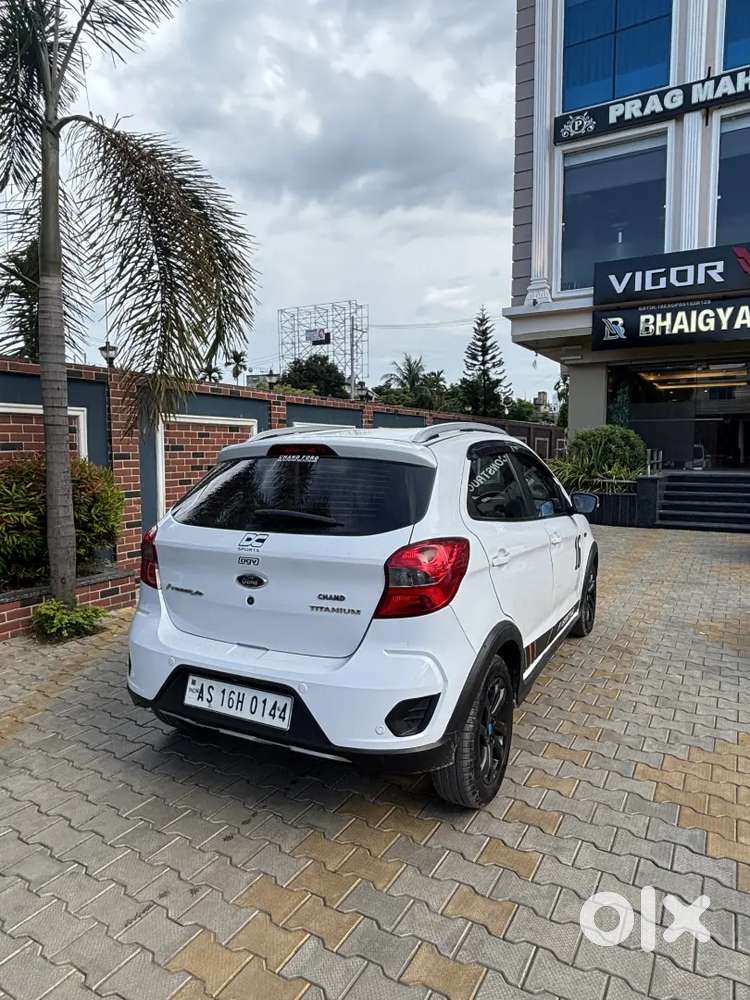 Ford Freestyle For Sale – Exford Freestyle 2020 Petrol Well Maintained