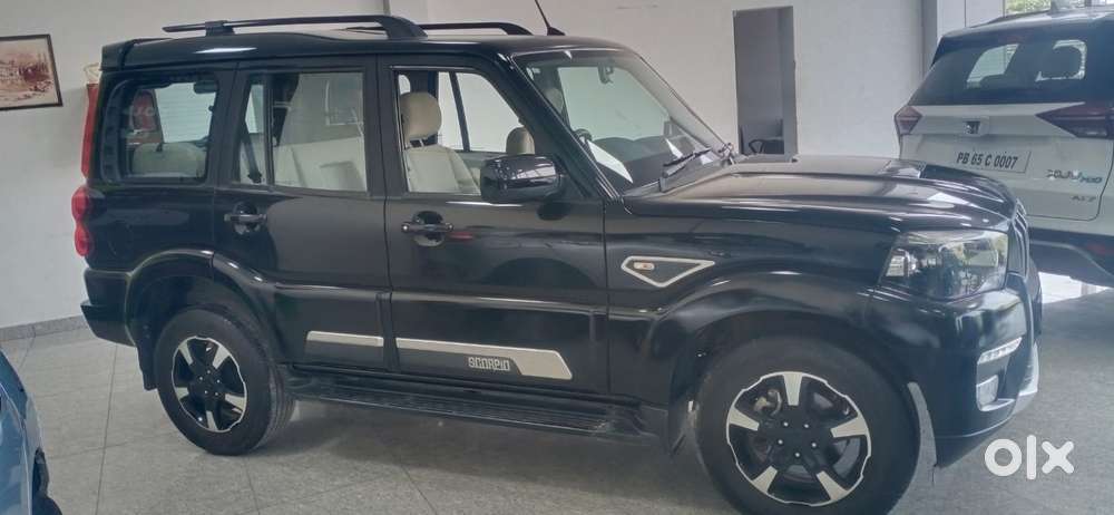 Mahindra Scorpio Classic 2.2 S 11 Mt 7 Cc, 2024, Diesel