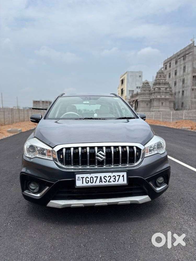 Maruti Suzuki S Cross Zeta Shvs, 2018, Diesel