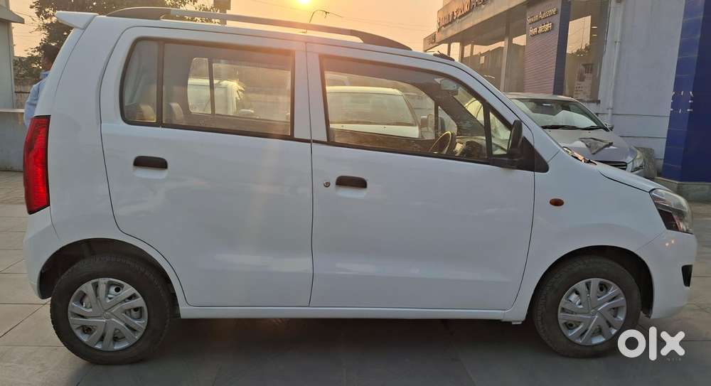 Maruti Suzuki Wagon R Lxi Cng, 2013, Cng & Hybrids