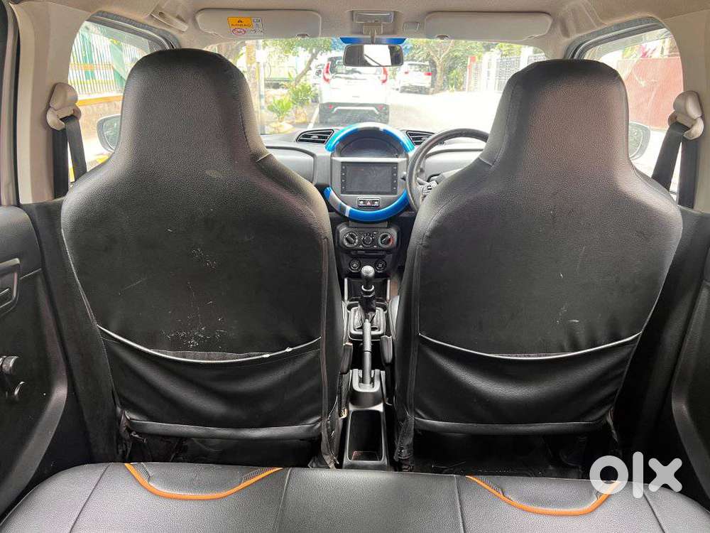 Maruti Suzuki S-presso Vxi Plus, 2020, Petrol