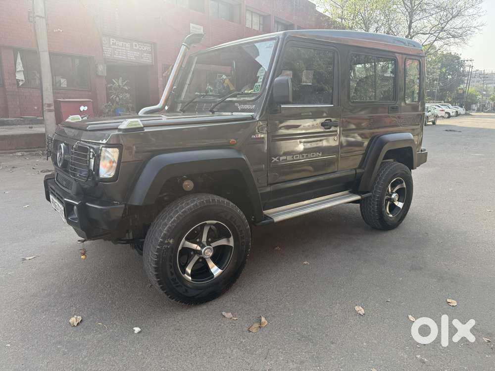 Force Motors Gurkha Hard Top 4x2, 2018, Diesel