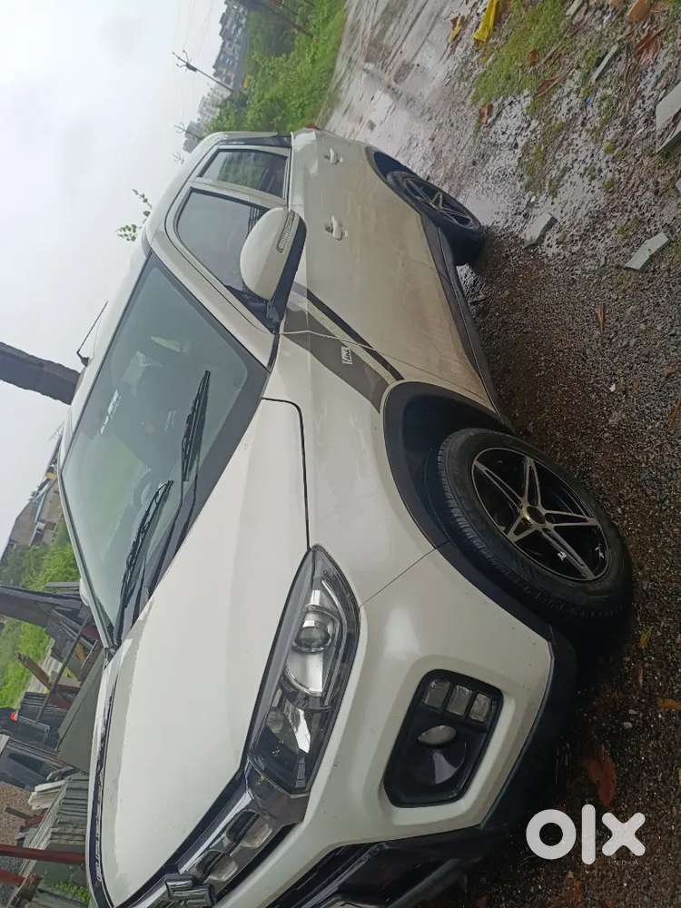 2022 Maruti Suzuki Brezza 1.5 Lxi Cng