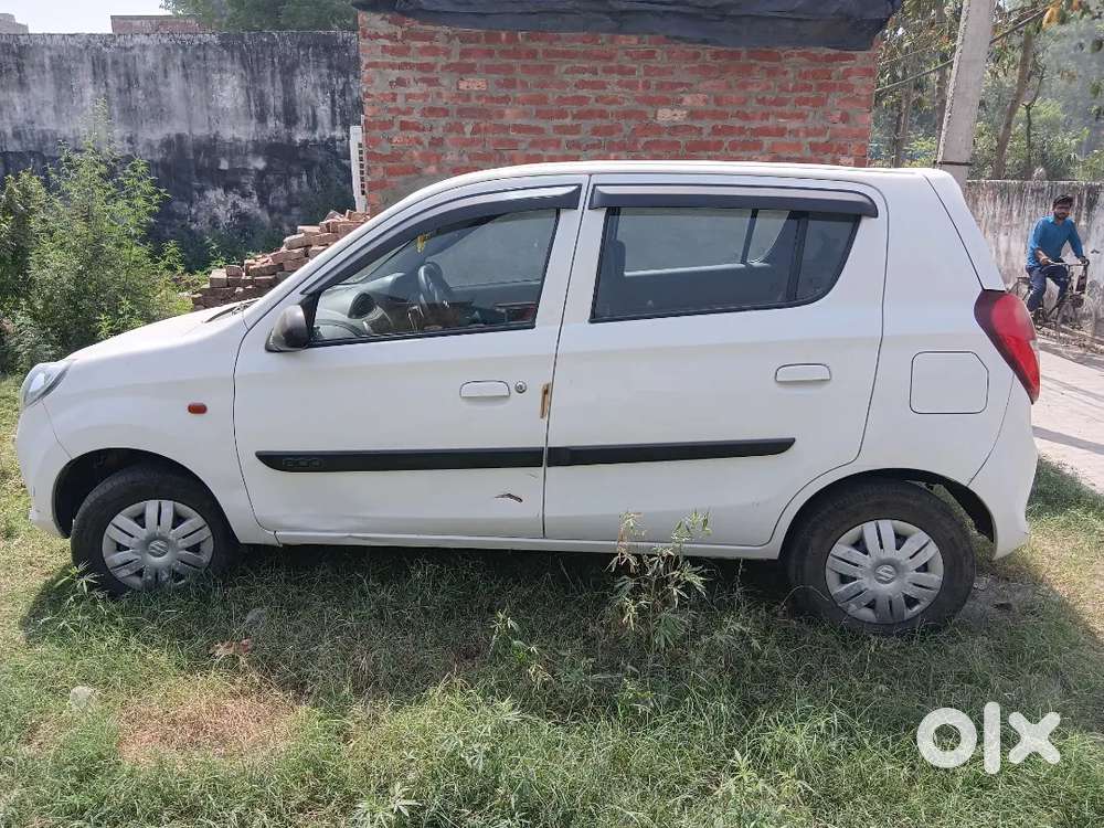 Maruti Suzuki 800 2016 Petrol 78000 Km Driven