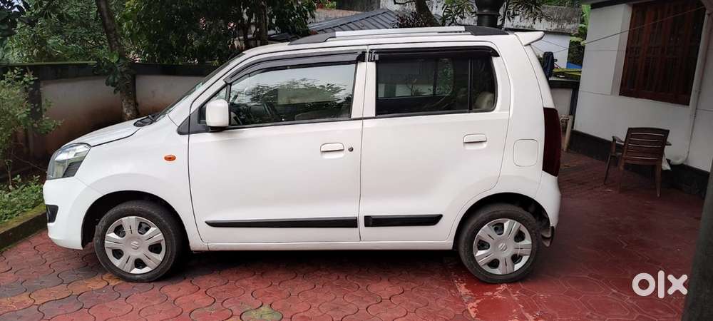 Maruti Suzuki Wagon R 2018