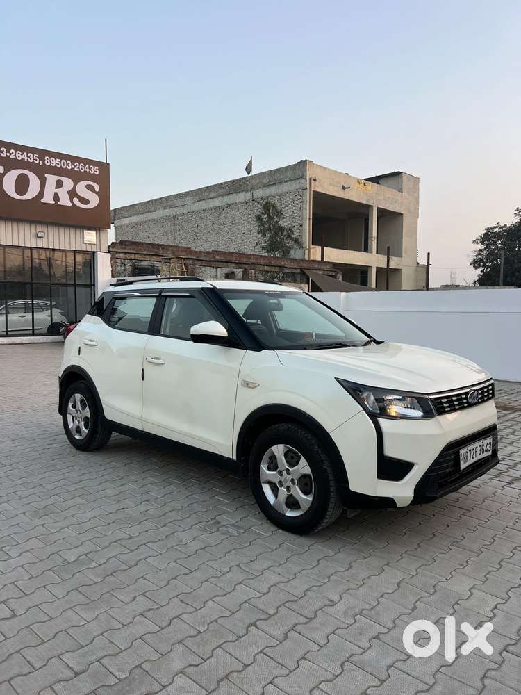 Mahindra Xuv300 W6, 2021, Petrol