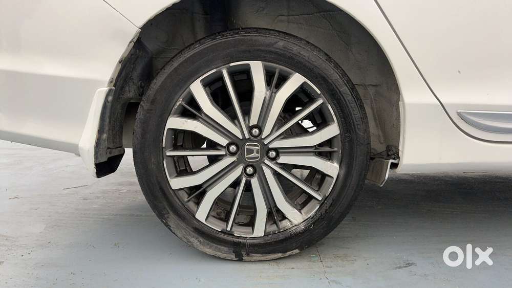 Honda City 1.5 Zx Cvt I-vtec, 2018, Petrol