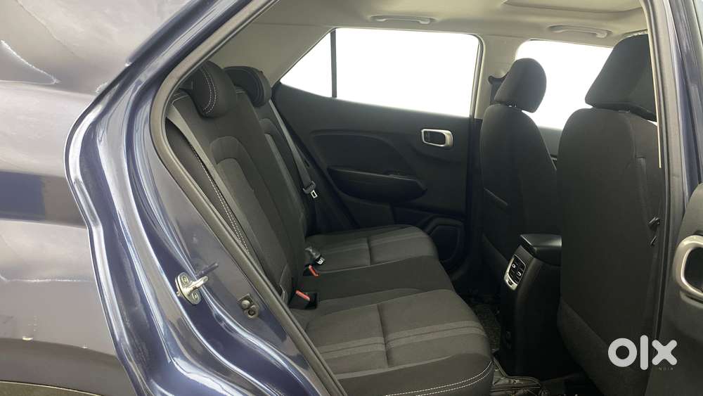 Hyundai Venue Sx Plus Turbo Dct, 2019, Petrol