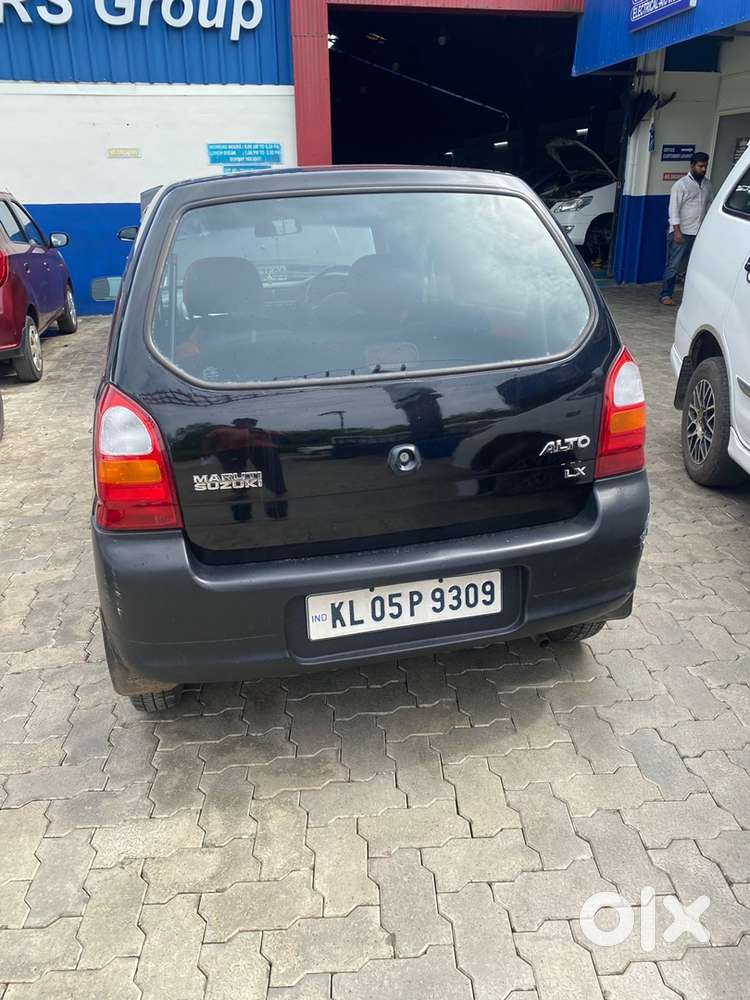 Maruti Alto Lx 2003