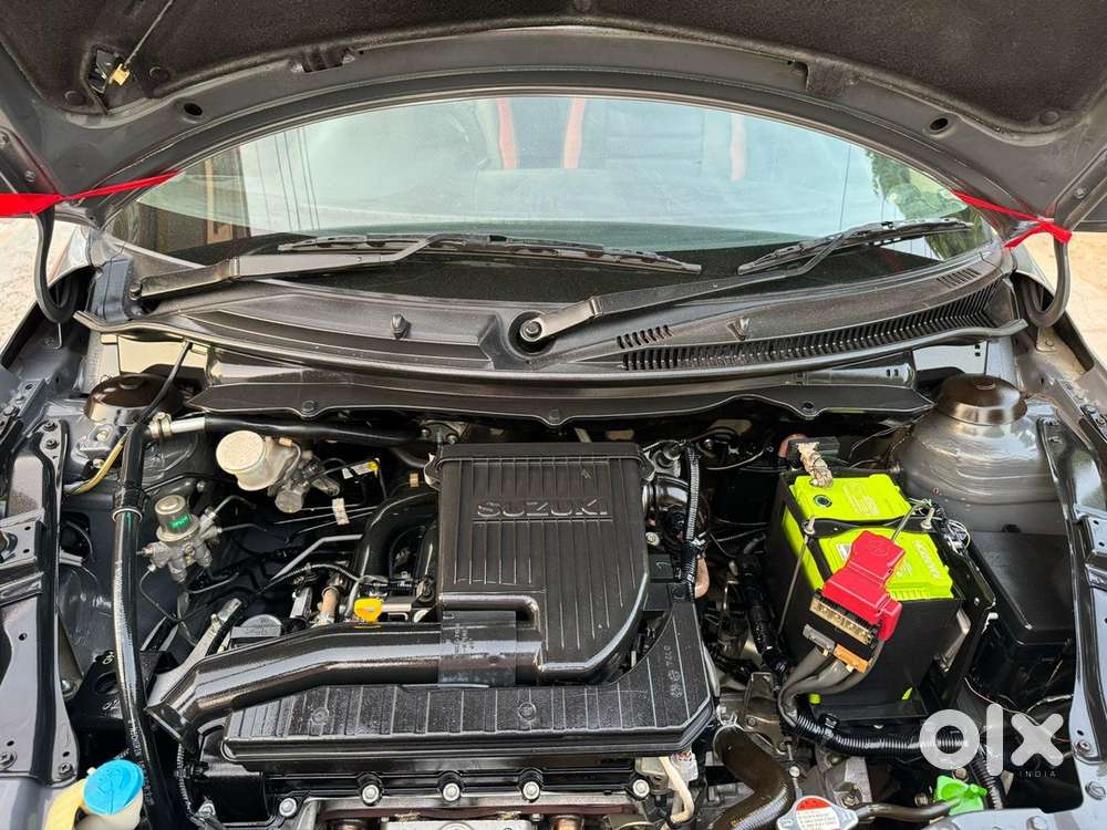 Maruti Swift Vxi 2015