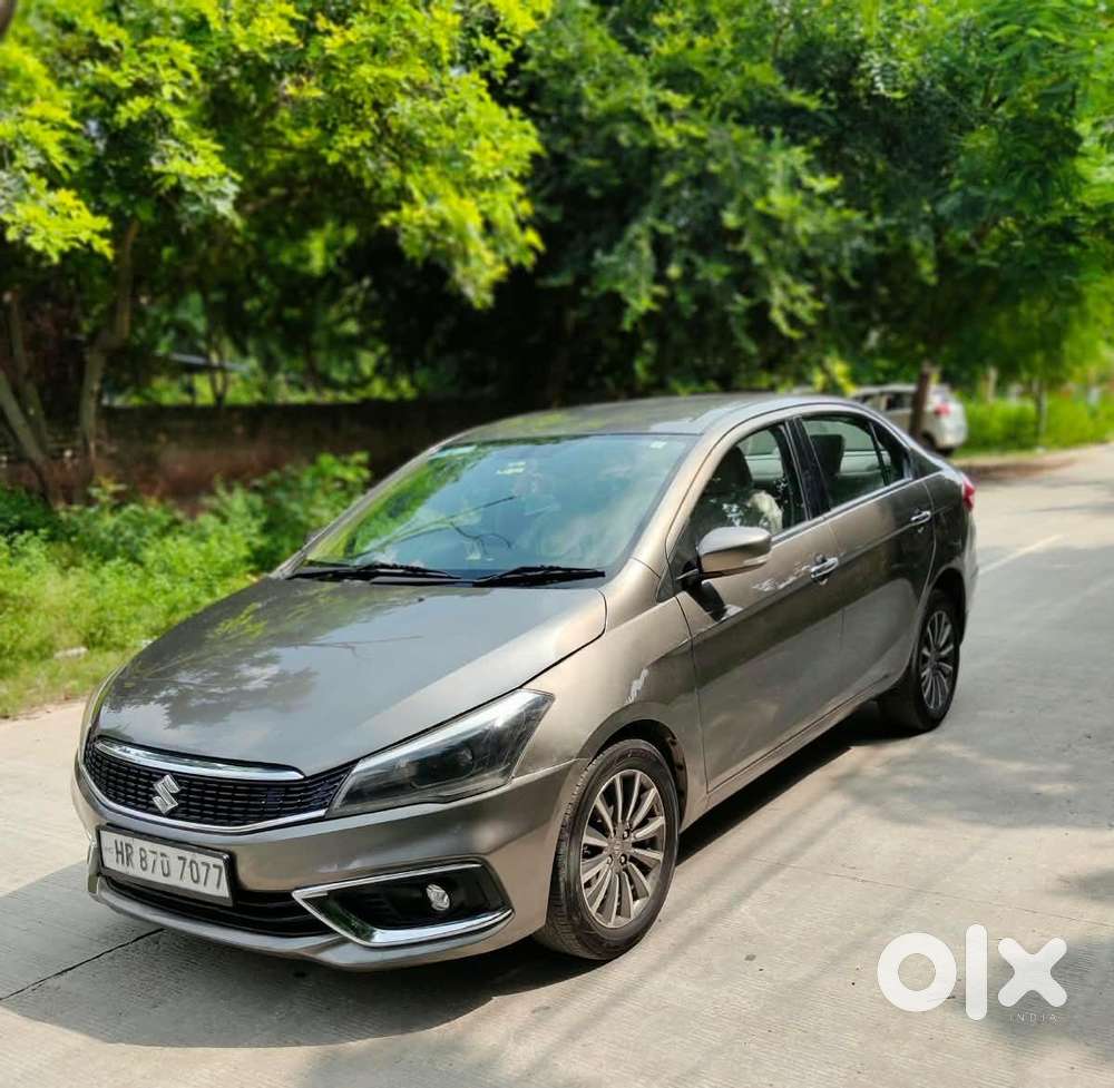 Maruti Suzuki Ciaz Alpha 1.4 Shvs, 2019, Cng & Hybrids