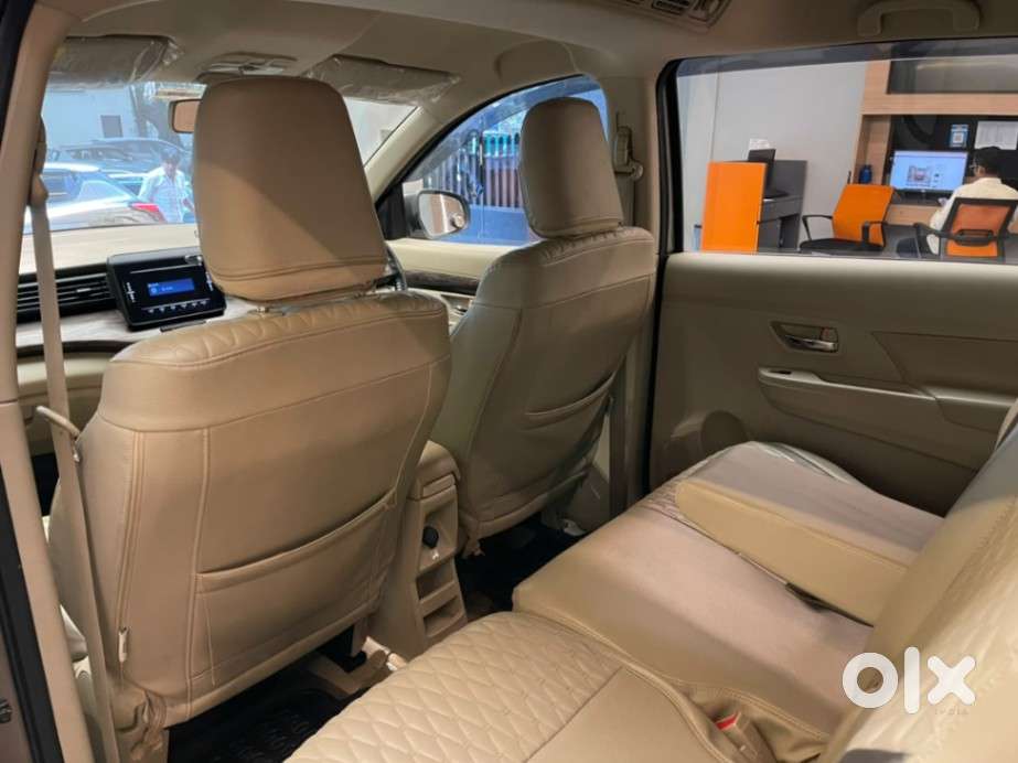 Maruti Suzuki Ertiga 1.5 Zxi, 2019, Petrol