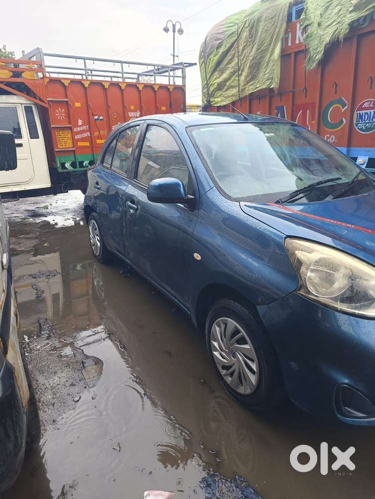 Nissan Micra Petrol 2013