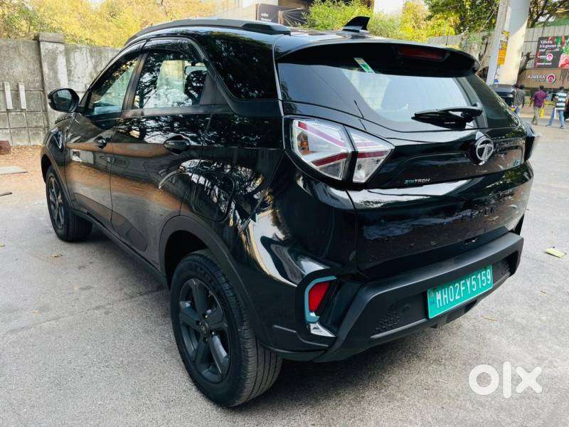 Tata Nexon Ev Xz Plus Dark Edition, 2023, Electric