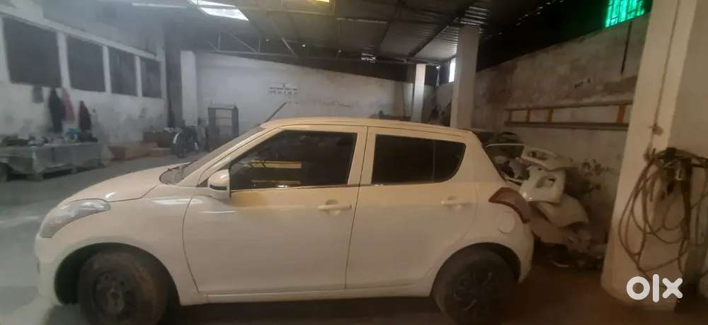 Maruti Swift Vxi 2016 Petrol +cng