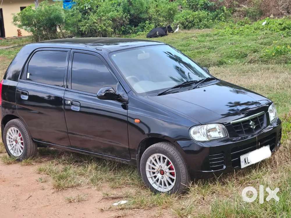 Maruti Suzuki Alto Vx 1.1 Limited Editon