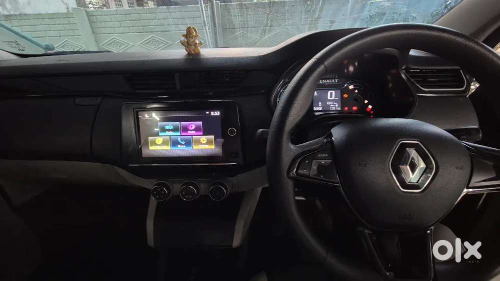 Renault Triber 2024 Petrol Well Maintained