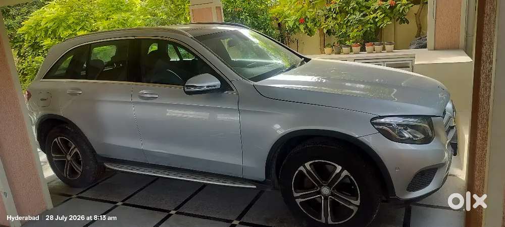 2017 Mercedes-benz Glc 4matic Diesel
