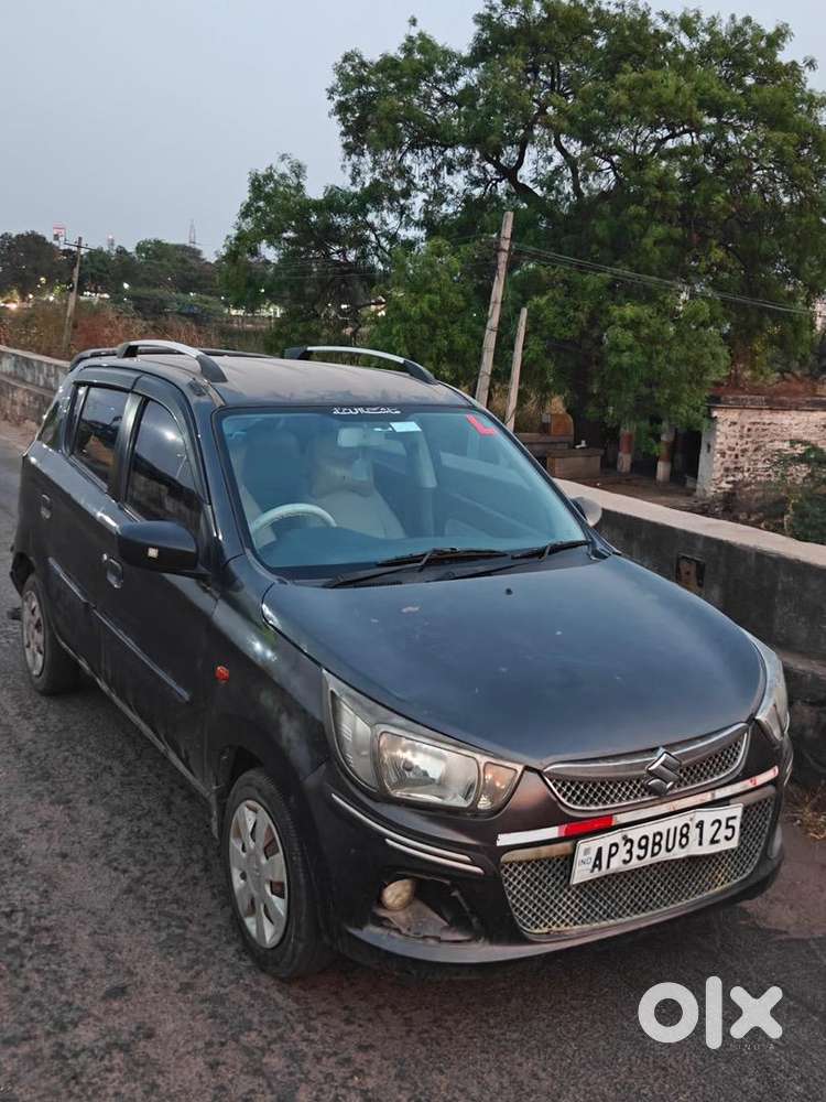 Maruti Suzuki Alto K10 2019 Petrol 52000 Km Driven