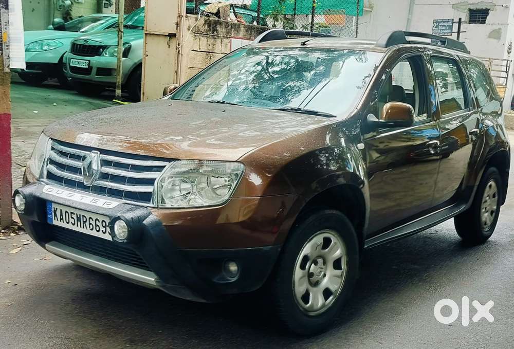 Renault Duster 85ps Diesel Rxl Plus, 2015, Diesel