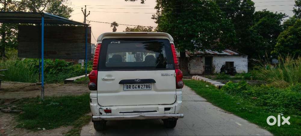 Mahindra Scorpio Ex-1270 2013 Diesel
