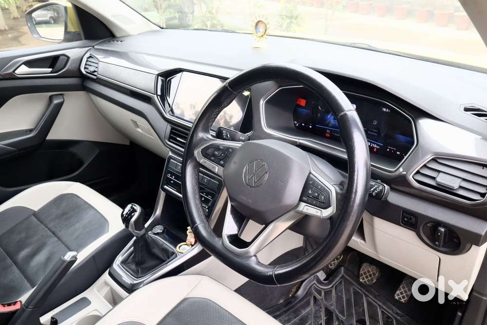 Volkswagen Taigun 1.0 Tsi Topline, 2021, Petrol