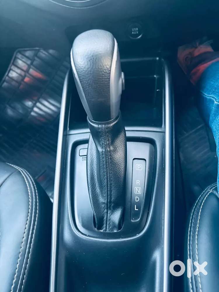 Toyota Glanza G Cvt, 2022, Petrol