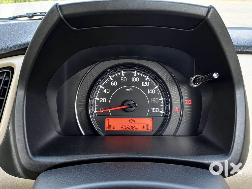 Maruti Suzuki Wagon R Lxi Cng, 2021, Cng & Hybrids