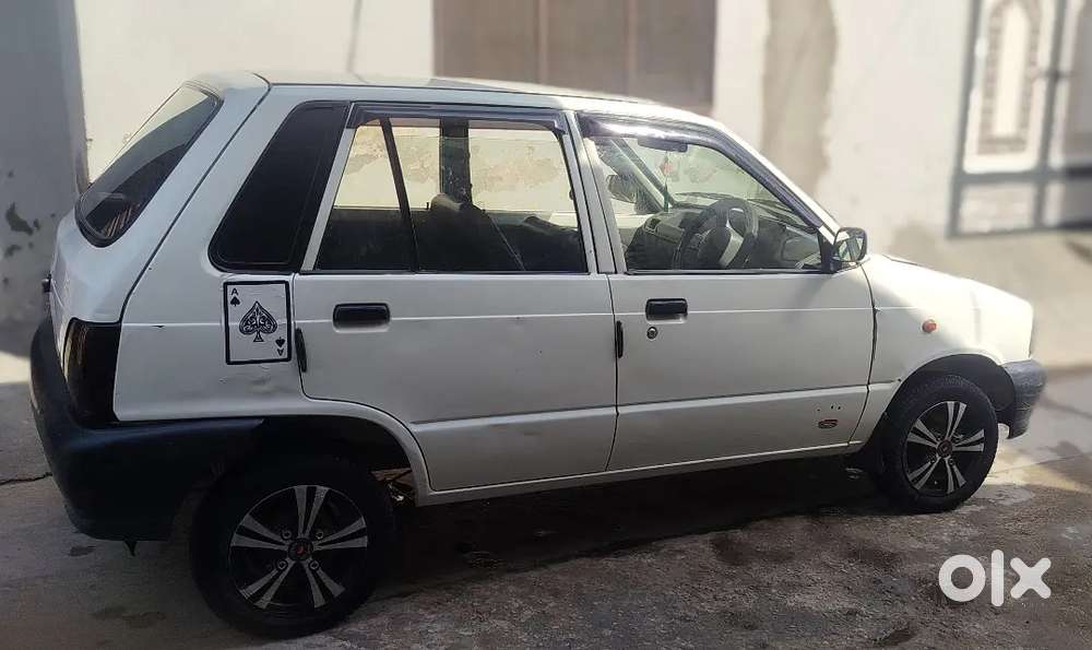 Maruti Suzuki 800 Petrol 2006