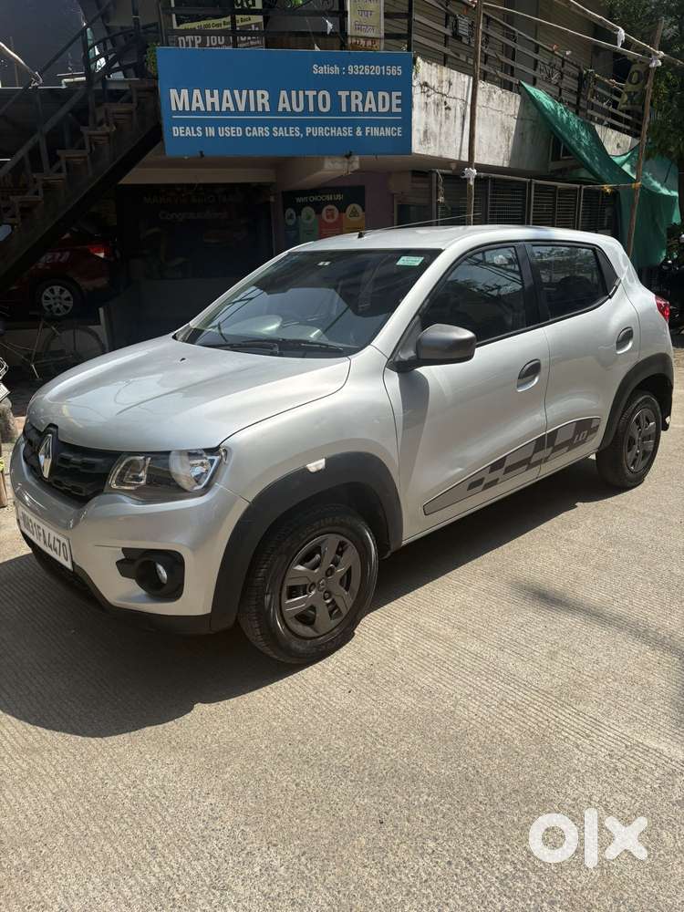 Renault Kwid 1.0 Rxt Optional, 2017, Petrol