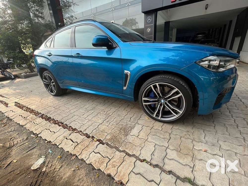 Bmw X6 3.0 Xdrive 40i M Sport, 2016, Diesel