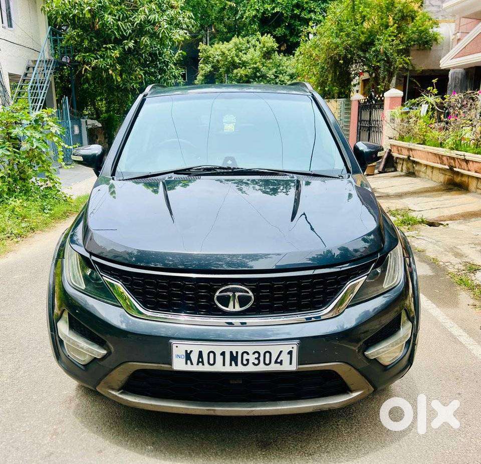 Tata Hexa Xm Plus, 2017, Diesel