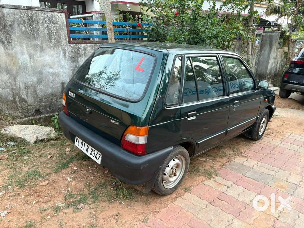 Maruti Suzuki 800 1989 Petrol Good Condition