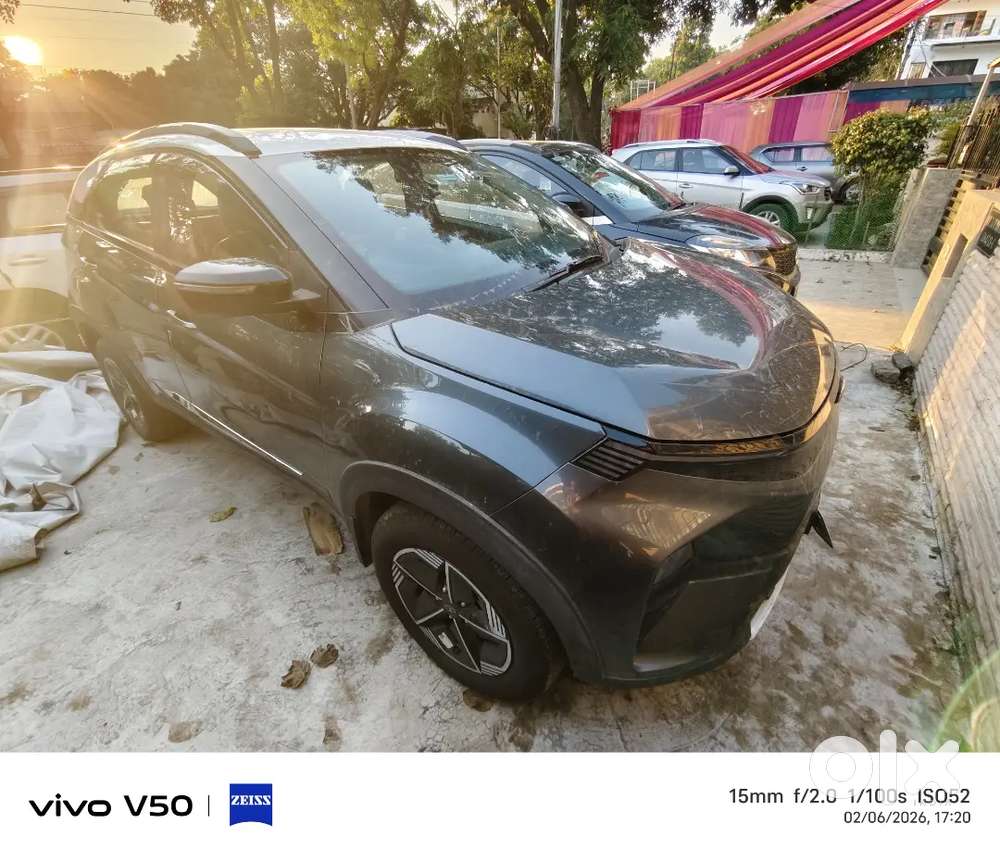 Tata Nexon 2024 Petrol Good Condition