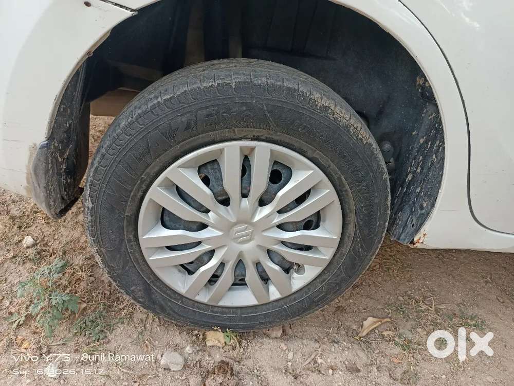 Maruti Dzire Vdi 2017