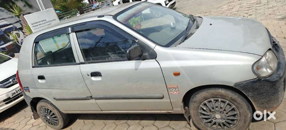 Maruti Suzuki Alto Lx Bsiii, 2008, Petrol