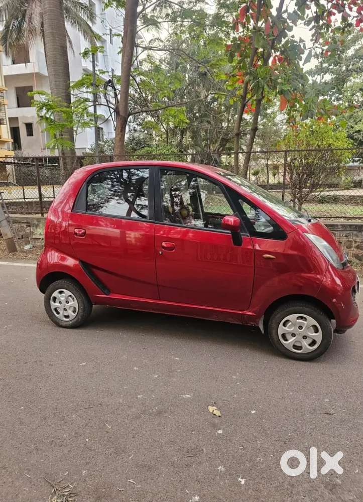 2016 Tata Nano Petrol Automatic