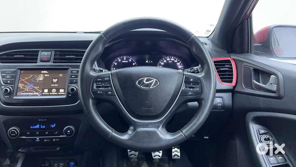 Hyundai I20 Active 1.2 Sx, 2018, Petrol