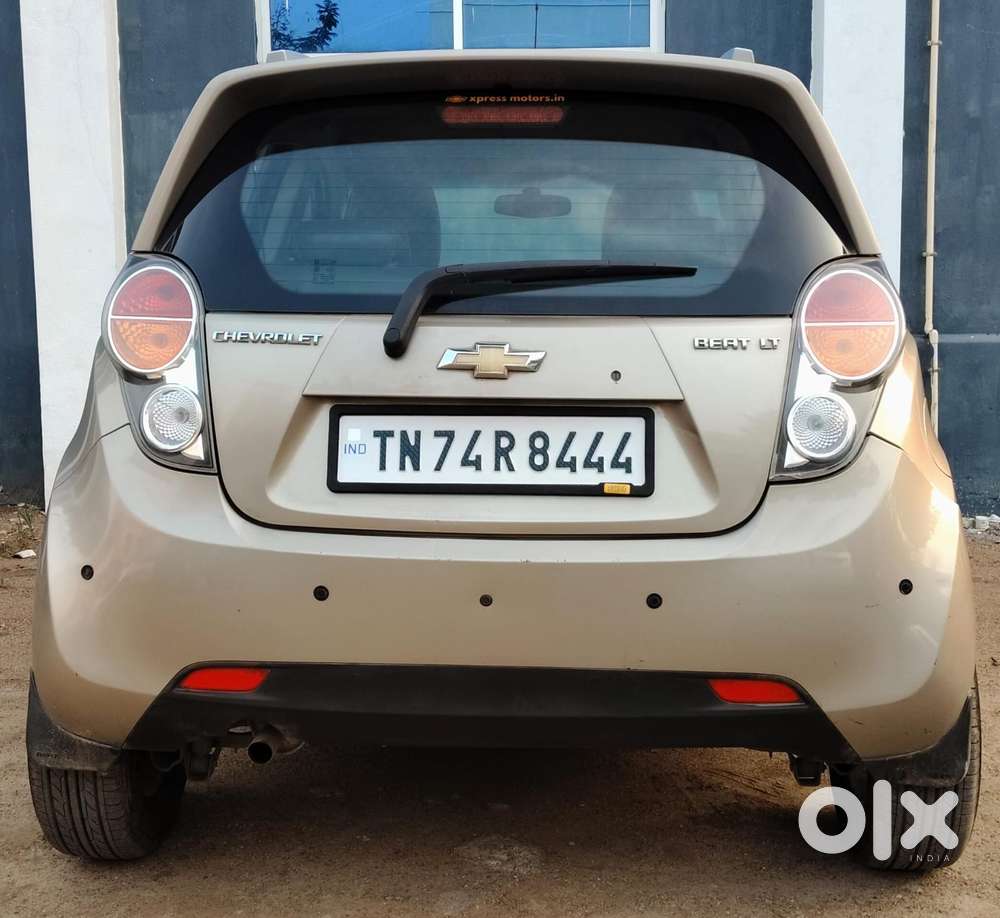 Chevrolet Beat Lt Petrol, 2010, Petrol