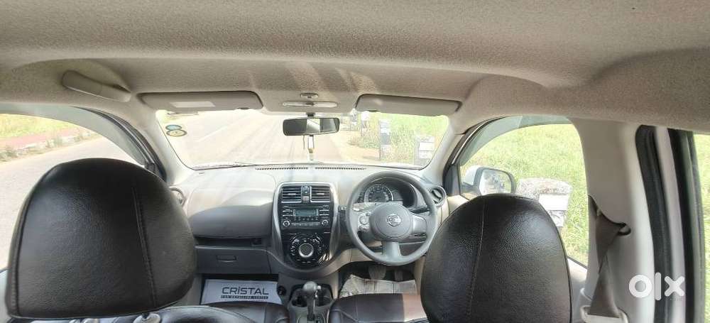 Nissan Micra Xv Cvt, 2014, Petrol