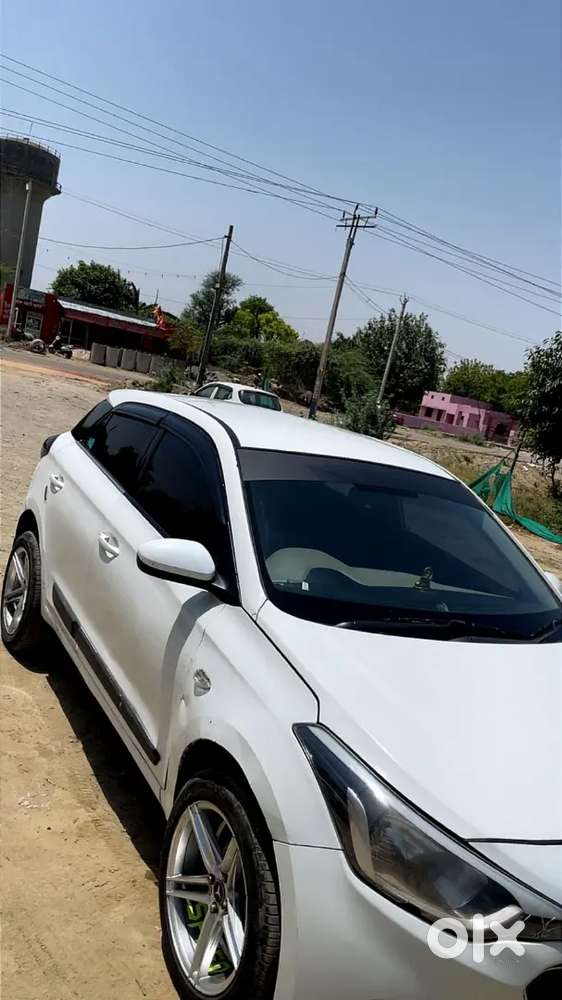 Hyundai I20 Magna Petrol 2016