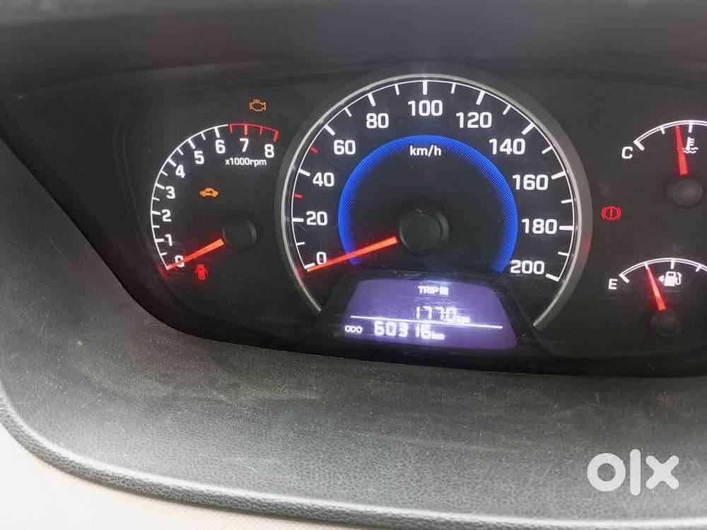 Hyundai Grand I10 Petrol 2014