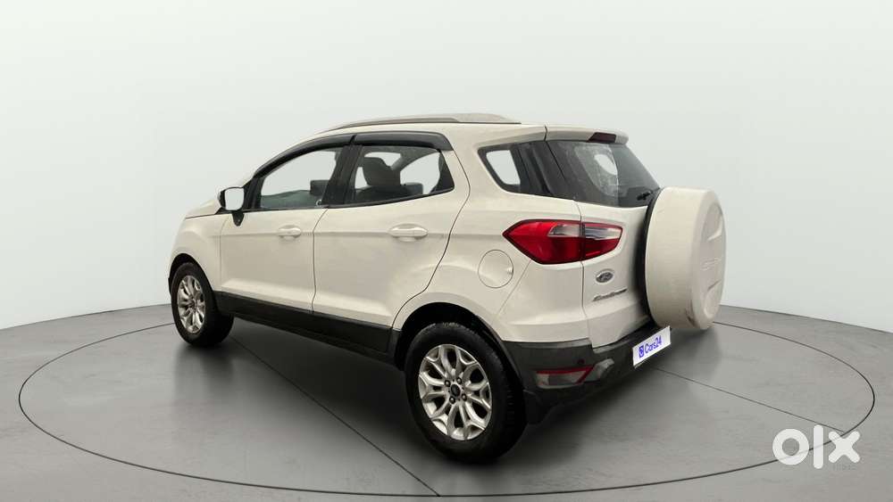 Ford Ecosport 1.5 Ti Vct At Titanium, 2016, Petrol