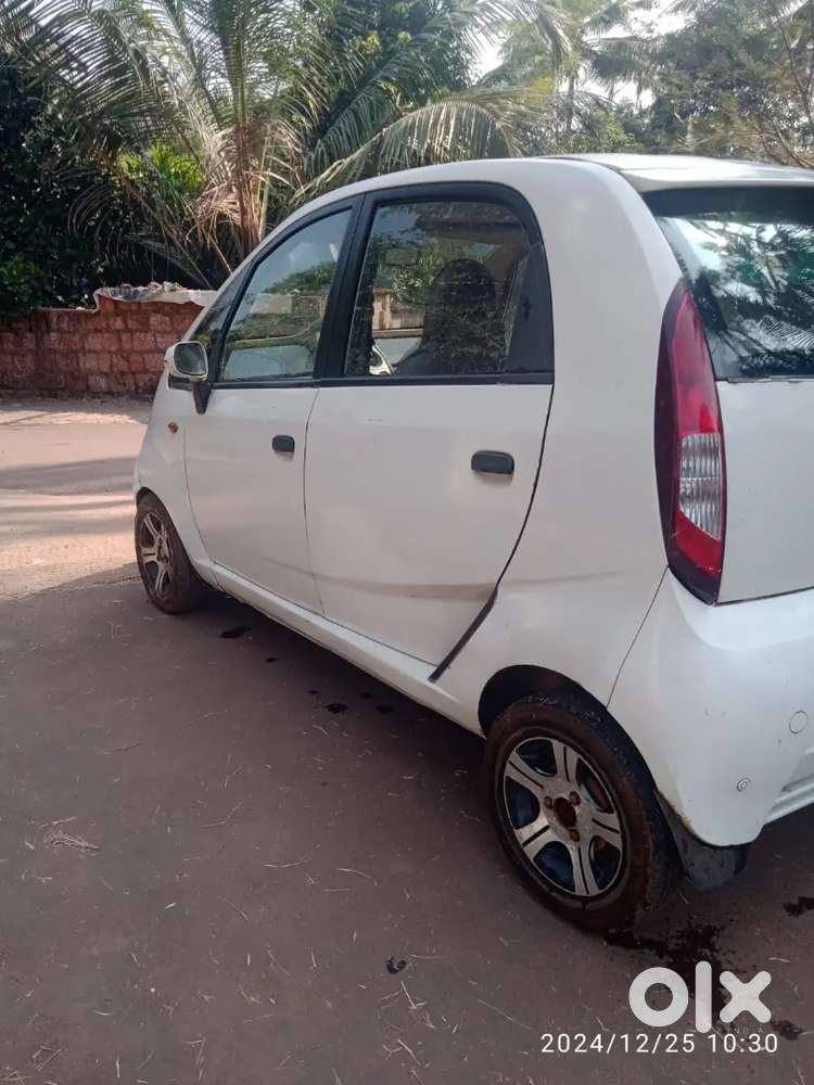 Tata Nano Twist Xe 2012